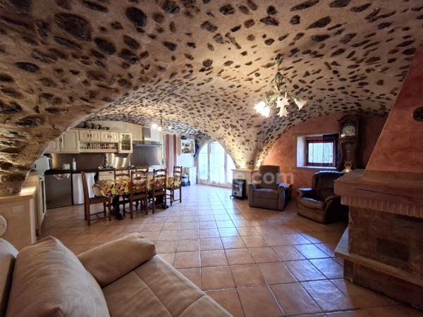 Appartement à vendre 4 pièces SEYNE (04)