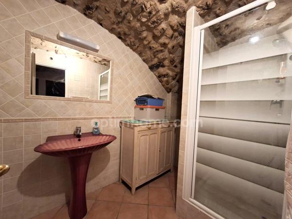 Appartement à vendre 4 pièces SEYNE (04)