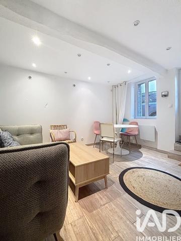 Maison à vendre 3 pièces 45 m² Trouville-sur-Mer