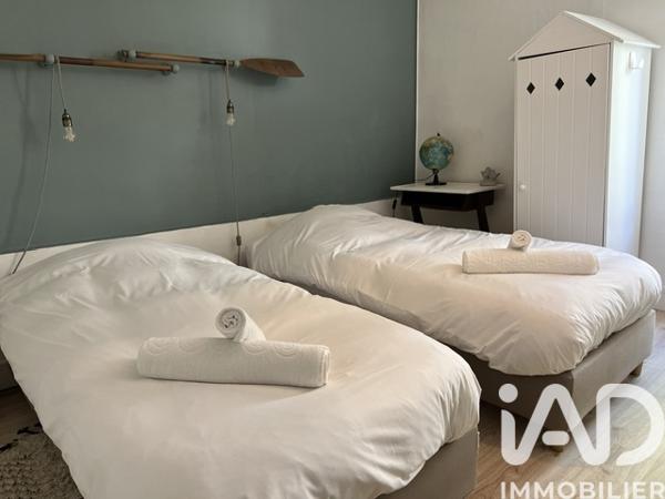 Maison à vendre 3 pièces 45 m² Trouville-sur-Mer