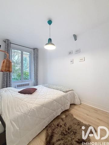 Maison à vendre 3 pièces 45 m² Trouville-sur-Mer