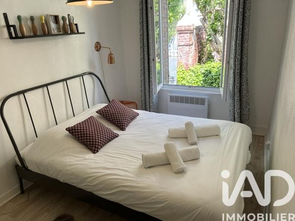 Maison à vendre 3 pièces 45 m² Trouville-sur-Mer