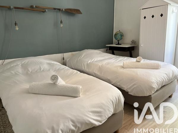 Maison à vendre 3 pièces 45 m² Trouville-sur-Mer
