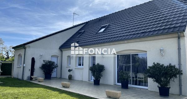 À vendre Maison 6 pièces 133 m² - Athies-sous-laon 02840