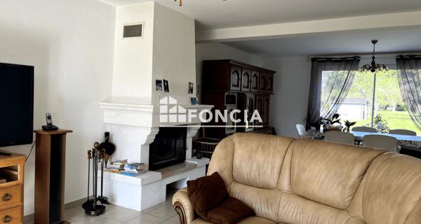 À vendre Maison 6 pièces 133 m² - Athies-sous-laon 02840