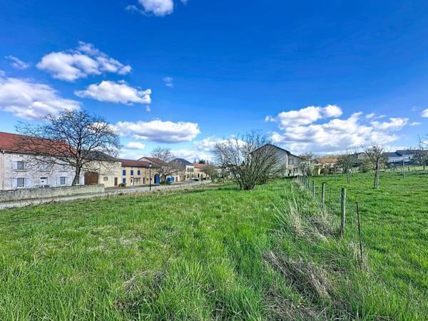 Vente / Terrain constructible