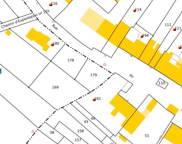 Vente / Terrain constructible