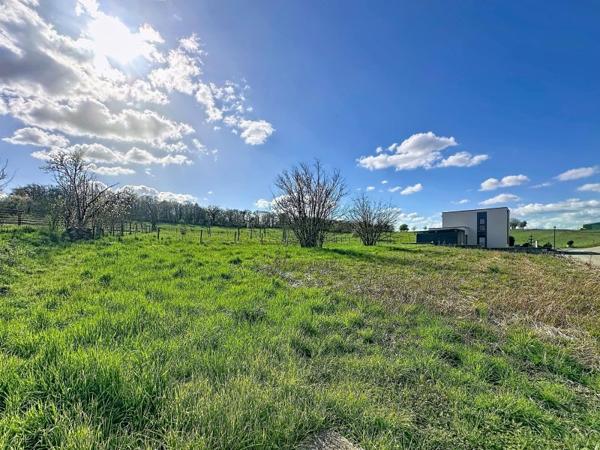 Vente / Terrain constructible