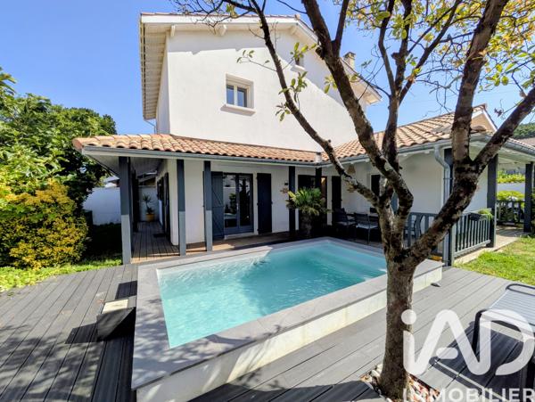 Maison à vendre 5 pièces 126 m² La Teste-de-Buch