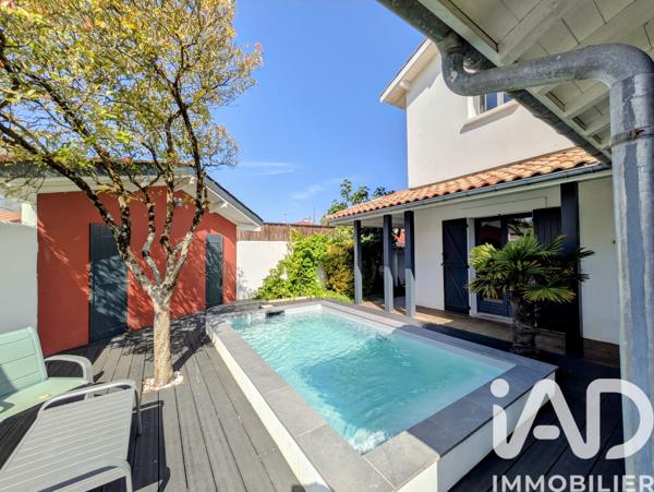 Maison à vendre 5 pièces 126 m² La Teste-de-Buch
