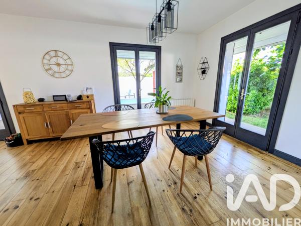 Maison à vendre 5 pièces 126 m² La Teste-de-Buch