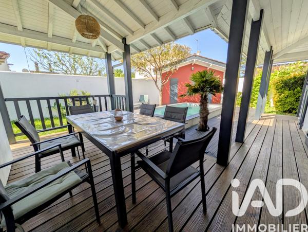 Maison à vendre 5 pièces 126 m² La Teste-de-Buch