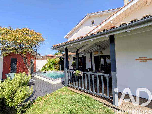 Maison à vendre 5 pièces 126 m² La Teste-de-Buch