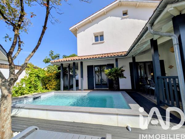 Maison à vendre 5 pièces 126 m² La Teste-de-Buch