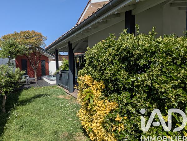 Maison à vendre 5 pièces 126 m² La Teste-de-Buch