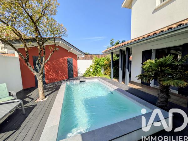 Maison à vendre 5 pièces 126 m² La Teste-de-Buch