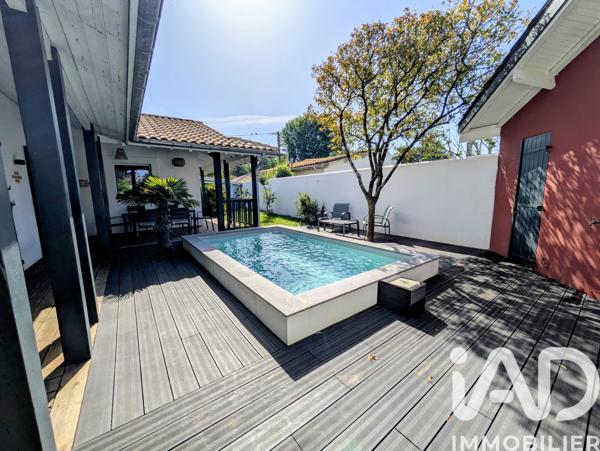 Maison à vendre 5 pièces 126 m² La Teste-de-Buch