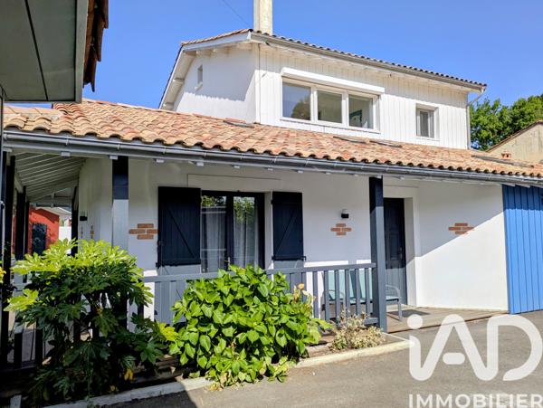 Maison à vendre 5 pièces 126 m² La Teste-de-Buch