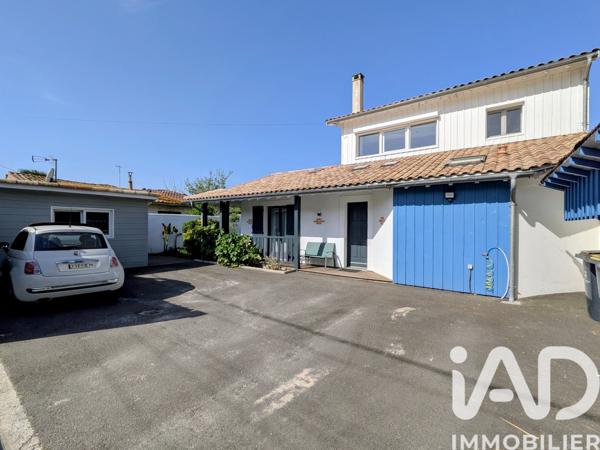 Maison à vendre 5 pièces 126 m² La Teste-de-Buch