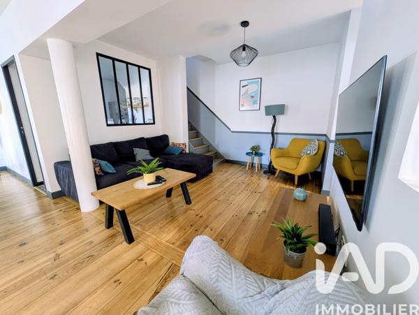 Maison à vendre 5 pièces 126 m² La Teste-de-Buch