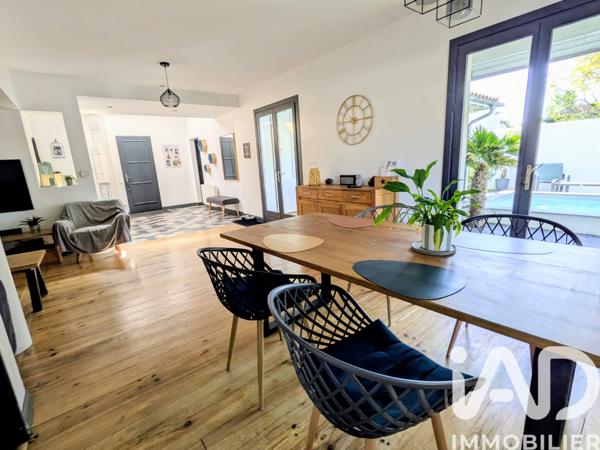 Maison à vendre 5 pièces 126 m² La Teste-de-Buch