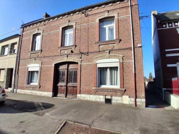 Vente / Maison de ville