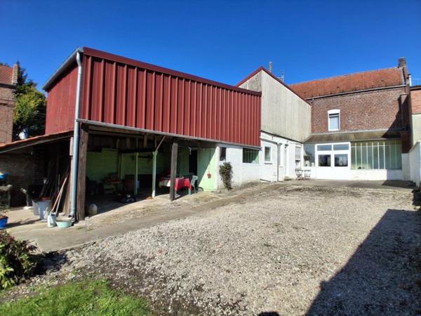 Vente / Maison de ville