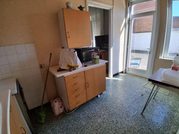 Vente / Maison de ville