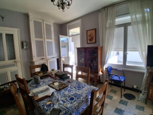 Vente / Maison de ville