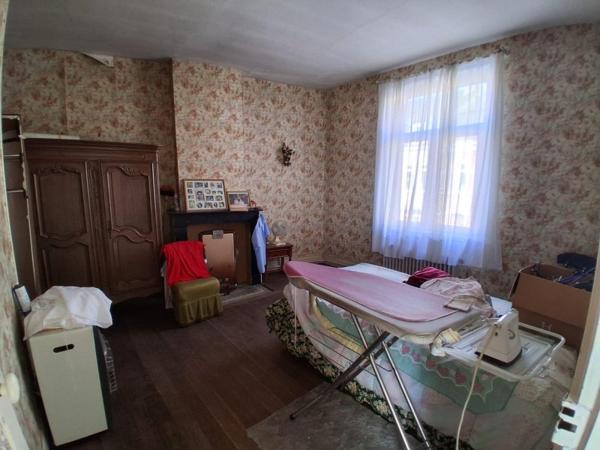 Vente / Maison de ville