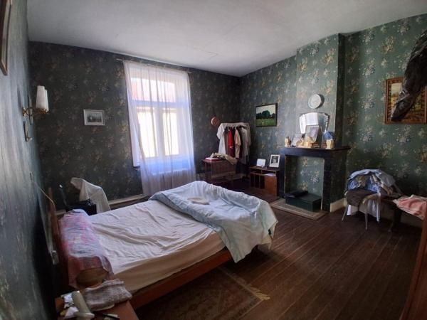 Vente / Maison de ville