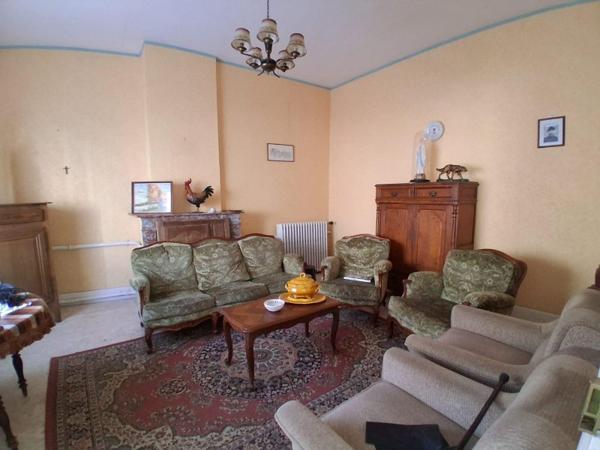 Vente / Maison de ville