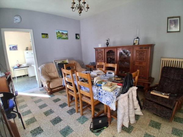 Vente / Maison de ville