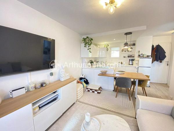 Vente Appartement 2 pièces 30 m2 à Blonville-sur-Mer