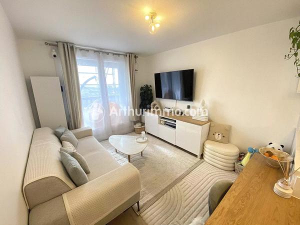 Vente Appartement 2 pièces 30 m2 à Blonville-sur-Mer