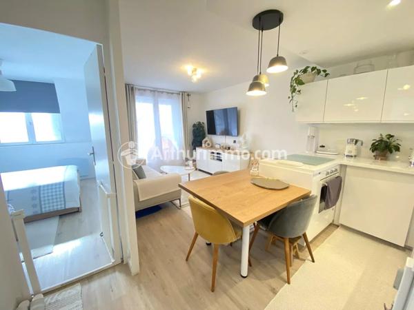 Vente Appartement 2 pièces 30 m2 à Blonville-sur-Mer