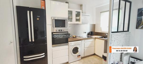 Appartement 3 pièces GRIGNY - La Ferme Neuve (91)