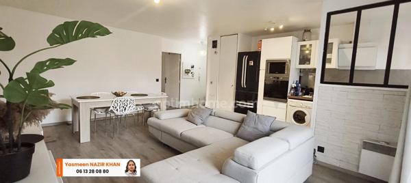 Appartement 3 pièces GRIGNY - La Ferme Neuve (91)