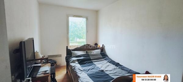 Appartement 3 pièces GRIGNY - La Ferme Neuve (91)