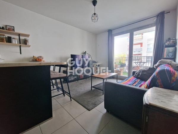 3P résidence de 2017 proche Métro 14