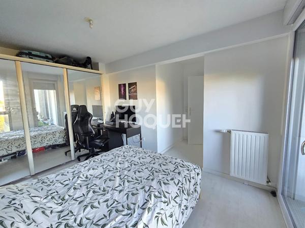 3P résidence de 2017 proche Métro 14