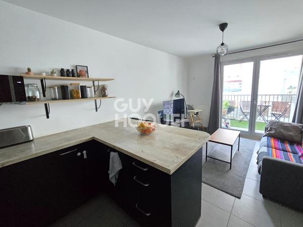 3P résidence de 2017 proche Métro 14