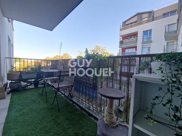 3P résidence de 2017 proche Métro 14