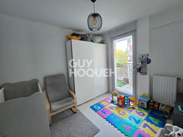 3P résidence de 2017 proche Métro 14