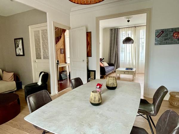 Maison 7 pièces - 155 m²