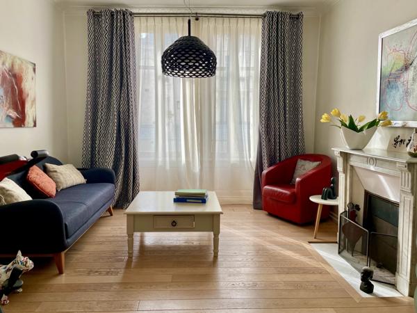 Maison 7 pièces - 155 m²