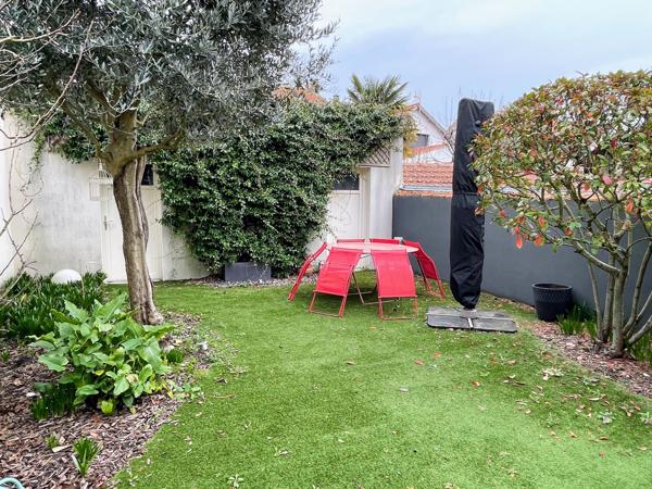 Maison 7 pièces - 155 m²