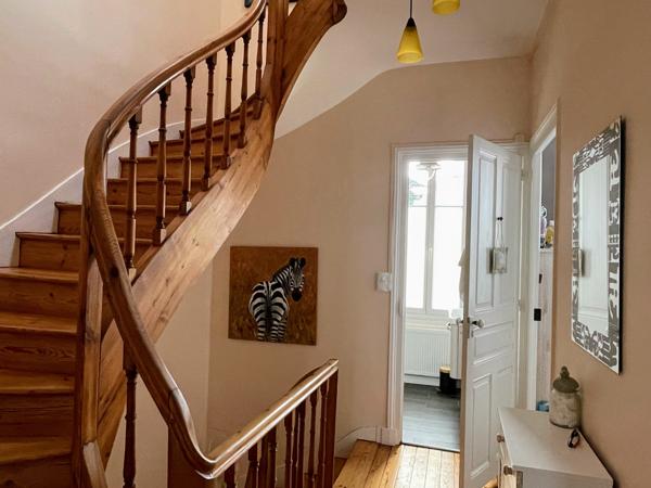 Maison 7 pièces - 155 m²