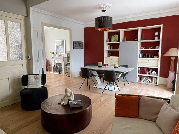 Maison 7 pièces - 155 m²