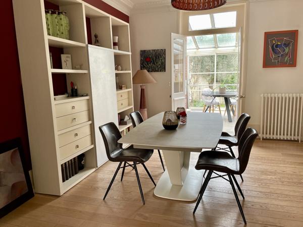 Maison 7 pièces - 155 m²